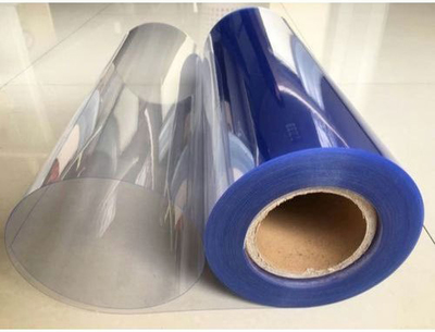 film PVC transparent